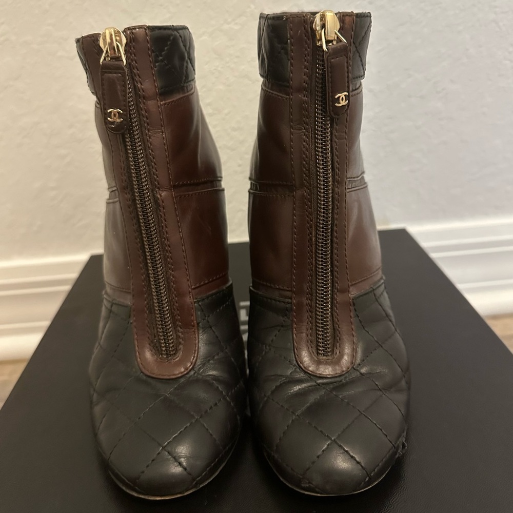 Chanel Short Boots - Picture 11 of 11